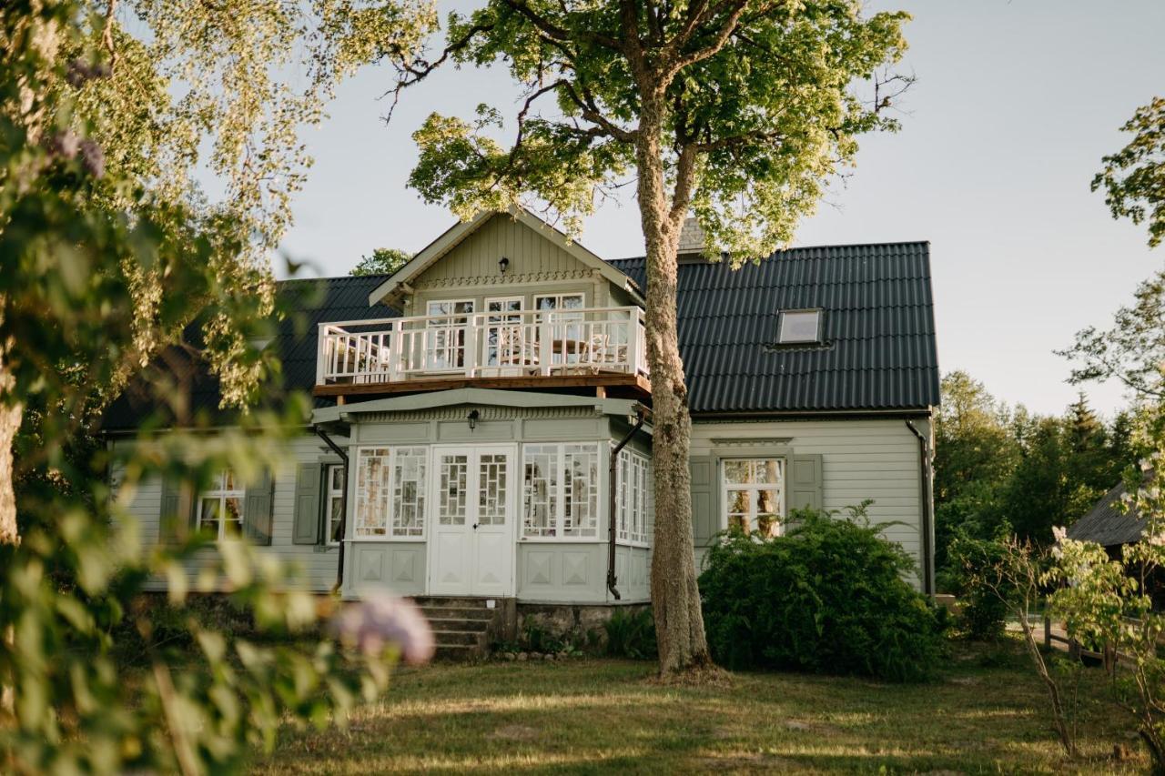 Juras Maja Ausekli Hotel Kaltene Exterior foto
