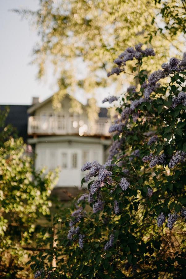 Juras Maja Ausekli Hotel Kaltene Exterior foto